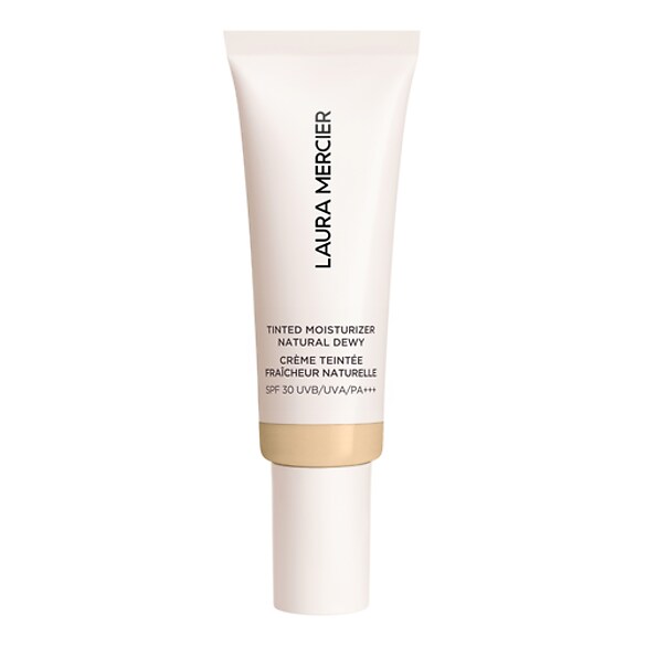 Tinted Moisturizer Natural Dewy - Crème Teintée Naturelle, LAURA MERCIER